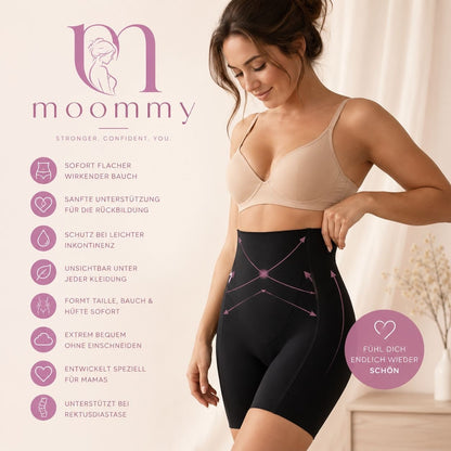 MOOMMY ☁️ Formt Taille, Bauch & Hüfte sofort