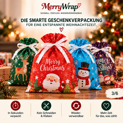 MerryWrap  GESCHENKE. EINFACH VERPACKT.