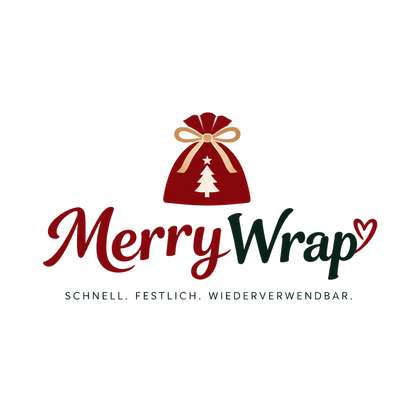 MerryWrap  GESCHENKE. EINFACH VERPACKT.